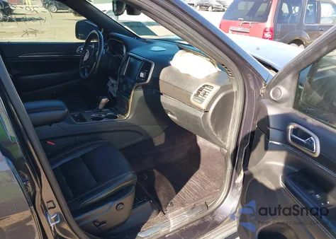 2016 Jeep Grand Cherokee Limited z USA, uszkodzony, nr VIN 1C4RJEBG8GC329498